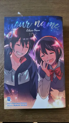 Your name (Kimi no na wa)