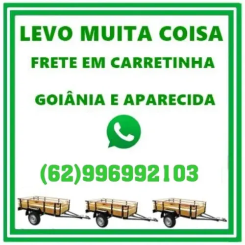 Frete e mudanças fretes