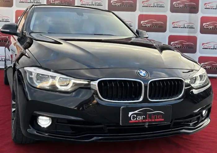 BMW 320I A 2.0 TB M Sport Activeflex 16V 4P 2018
