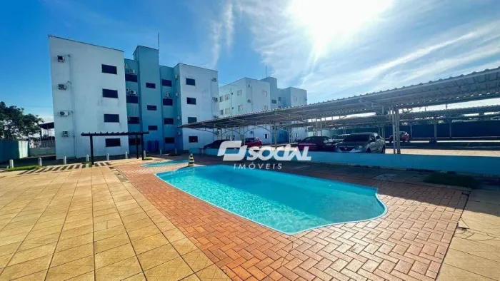 Apartamento com excelente localização valor R$350.000,00