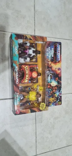 Pack sun man masters of the universe Origins