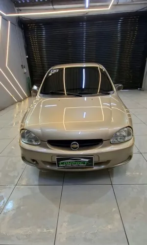 Chevrolet Corsa SED Class.life 1.0/1.0 Flexpower (álcool) 2008