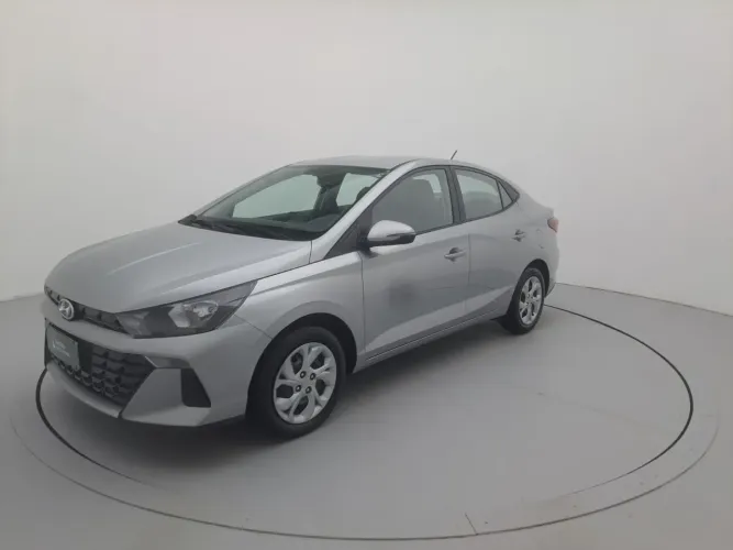 Hyundai HB20S Comfort 1.0 Flex 12V Mec. 2026