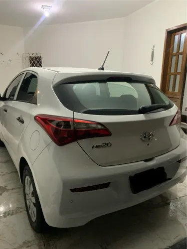 Hyundai HB20 Comf./c.plus/c.style 1.0 Flex 12V 2018