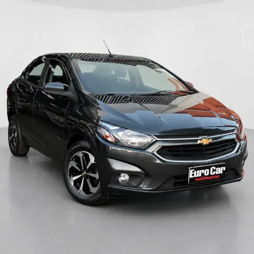 Chevrolet Prisma 2018