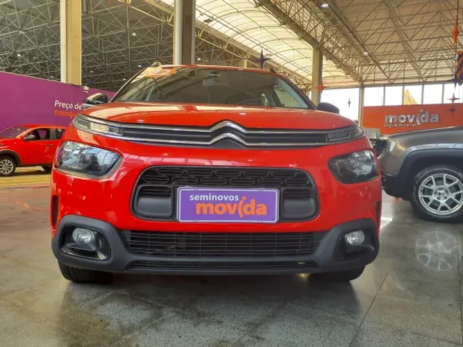 Citroen C4 Cactus Feel 1.6 16V Flex Aut. 2022