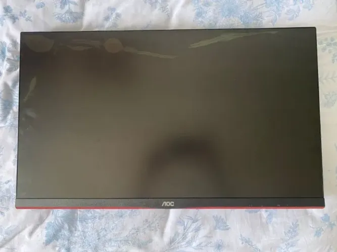 Monitor Gamer AOC Hero 27" 165Hz - PARA CONSERTO OU RETIRADA DE PEÇAS