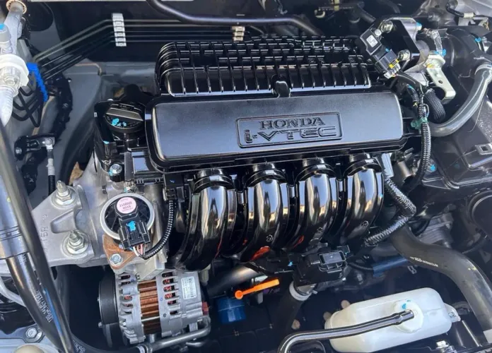 Honda City Sedan Personal 1.5 Flex 16V Aut. 2020