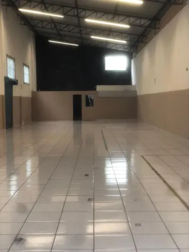 Galpão para Locação em Campo Limpo Paulista, Jardim Guanciale, 2 banheiros, 4 vagas