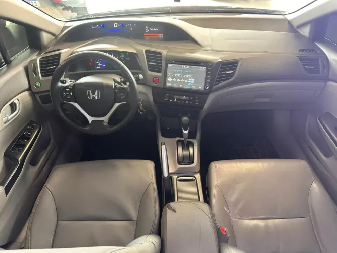 Honda Civic Sed. Lxl/ LXL SE 1.8 Flex 16V Aut. 2012