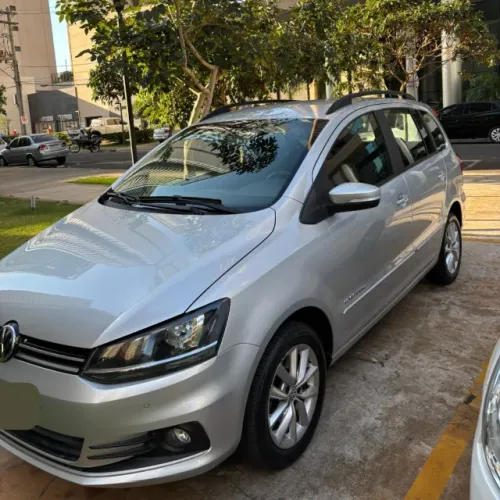 Volkswagen Spacefox Comf. I Motion 1.6 Flex 8V 5P 2015