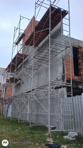 Novaes Fernandes  Construções civil