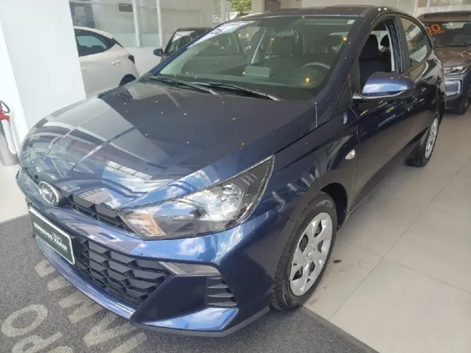 Hyundai HB20 Comfort 1.0 Flex 12V Mec. 2026