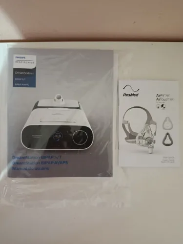 BiPAP AVAPS Dreamstation - Philips Respironics