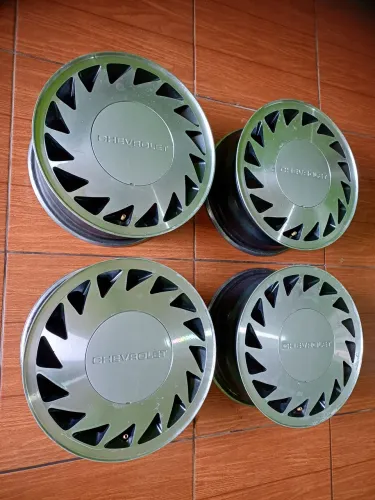 Rodas 14 linha Opala