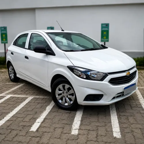 Chevrolet Joy Hatch 1.0 8V Flex 5P MEC 2020
