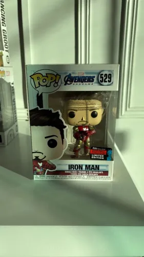 Funko pop Marvel