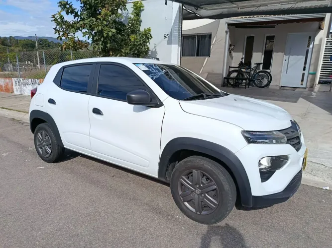 Renault Kwid Zen 1.0 Flex 12V 5P Mec. 2024