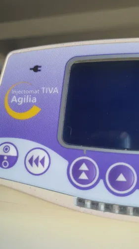 Bomba siringa fresenius tiva tci