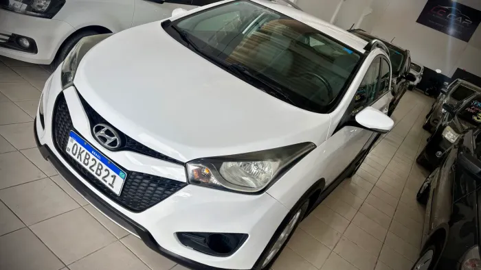 Hyundai HB20X Premium 1.6 Flex 16V Mec. 2014