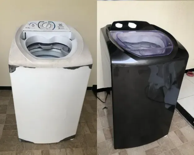maquina de secar e levar envelopamento