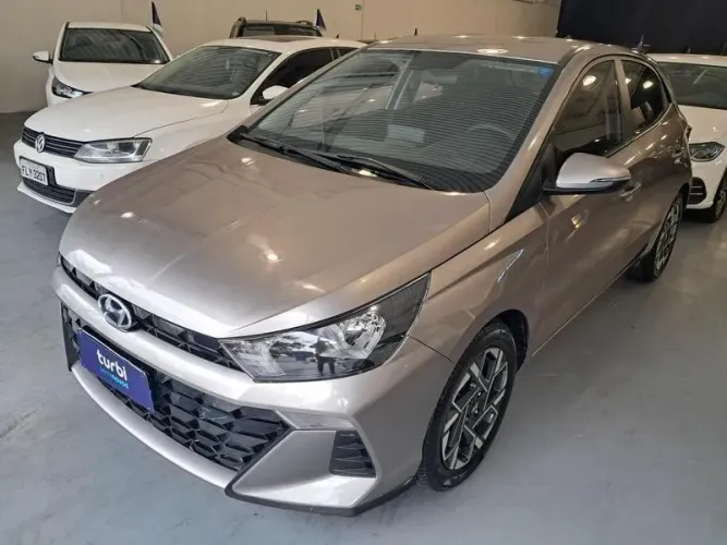 Hyundai HB20 Comfort 1.0 TB Flex 12V AUT 2024