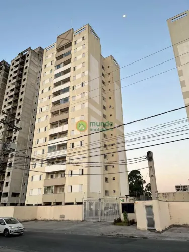 Apartamento para Venda e Locação, Granja Daniel, Taubaté