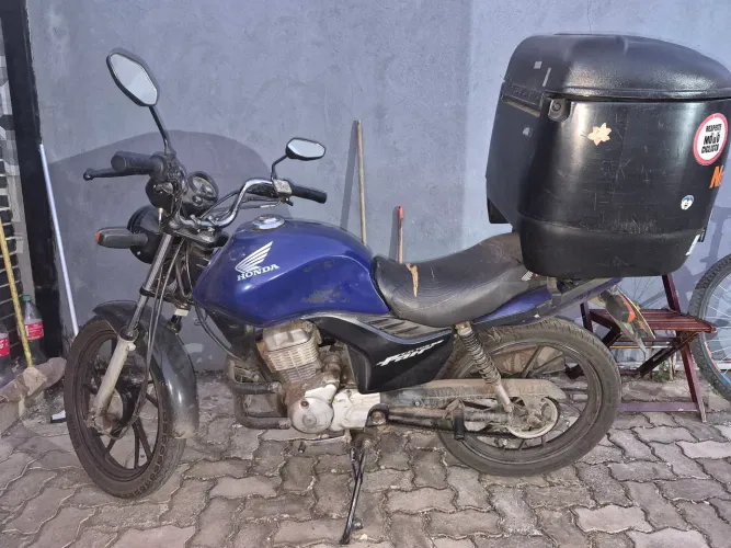 Cg 125 Ks fan