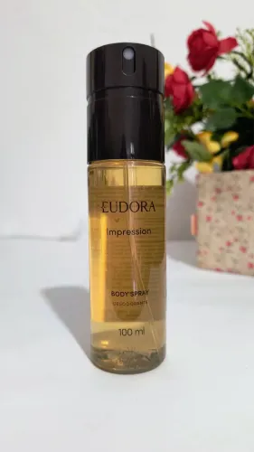 Body splash eudora