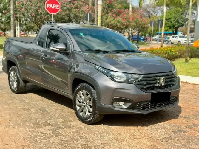 Fiat Strada Freedom 1.3 Flex 8V CS Plus 2022
