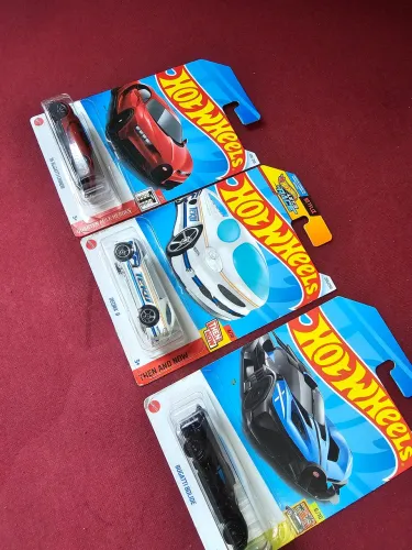 Carrinhos Hotwheels