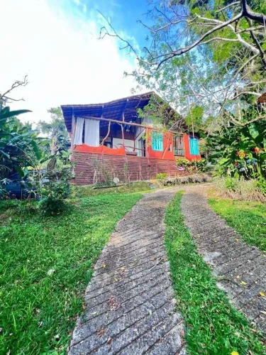 Condomínio do Sino - Casa Exclusiva na Mata Atlântica Vargem Grande - Refúgio Artístico n