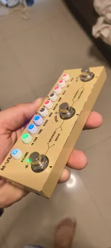 M-vave Cube BABY violão 