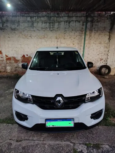 Renault Kwid Zen 1.0 Flex 12V 5P Mec. 2021