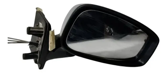 Retrovisor Idea 2005/2010 Manual Lado Direito C/detalhe