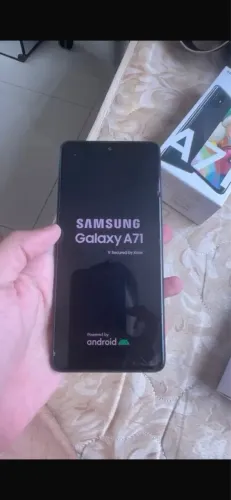CELULAR SAMSUNG A71 