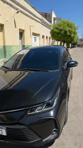 Toyota Corolla GLI 2.0 16V Flex Aut. 2025