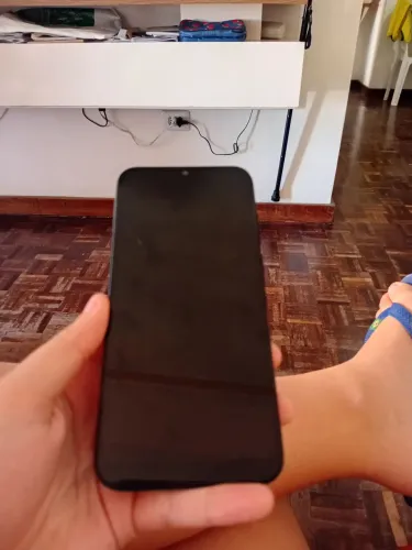 Motorola Moto E6s 64GB Dual Chip Azul - Excelente Estado