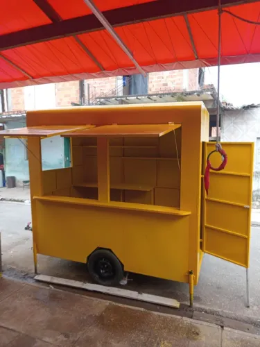 Trailer / food truck