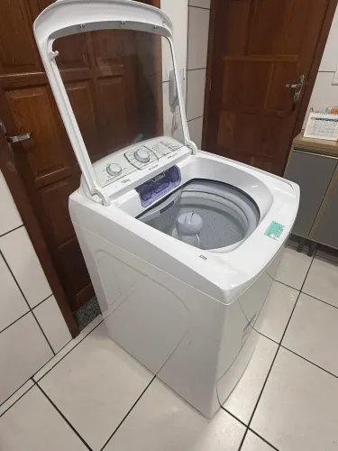 Máquina de lavar Eletrolux 16kg LAC16
