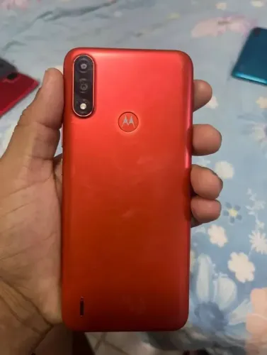 MOT E7 POWER Novo