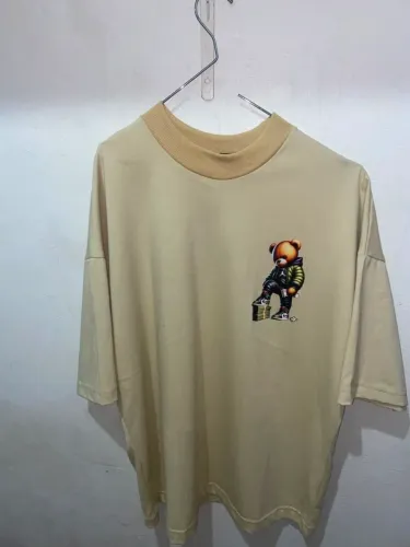 Blusa oversize