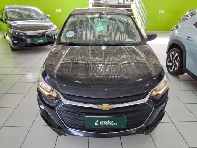 Chevrolet Onix Plus LT 1.0 12V TB Flex Mec. 4P 2025