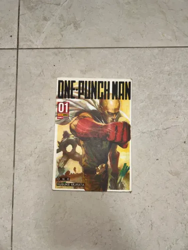 One Punch Man - Volume 1