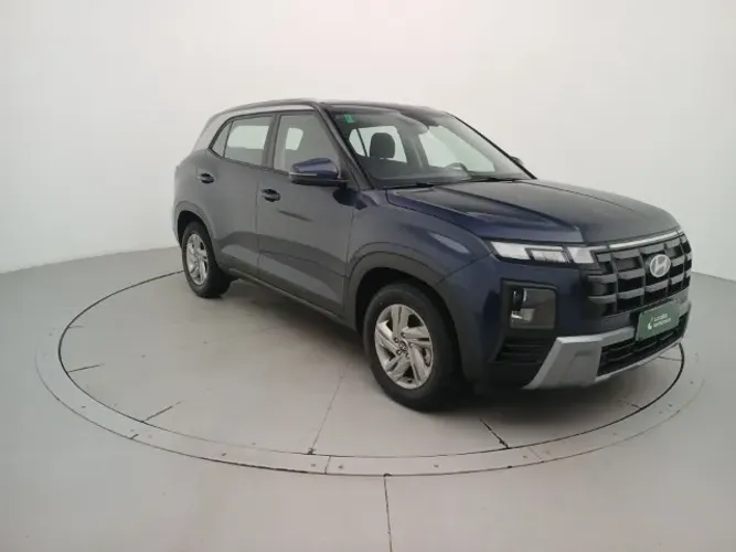 Hyundai Creta Comfort 1.0 TB 12V Flex AUT 2026
