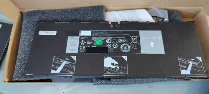Bateria Dell Latitude 11 5175