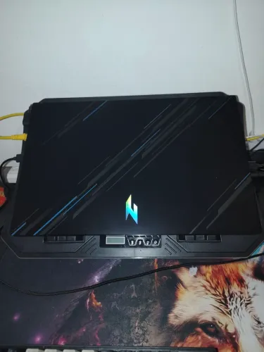 Notebook gamer Acer Nitro V15 Rtx3050