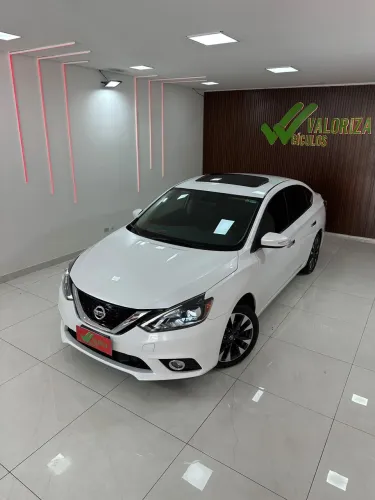 Nissan Sentra SL 2.0 16V CVT (flex) 2020