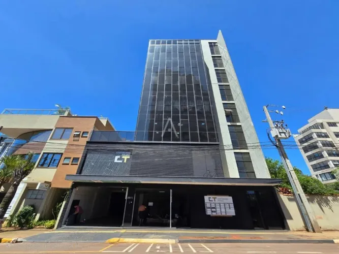 Sala Comercial para aluguel no Bairro CENTRO em TOLEDO por R$ 1.800,00