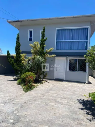 Casa Residencial à venda, Ponte do Imaruim, Palhoça - CA1274.
